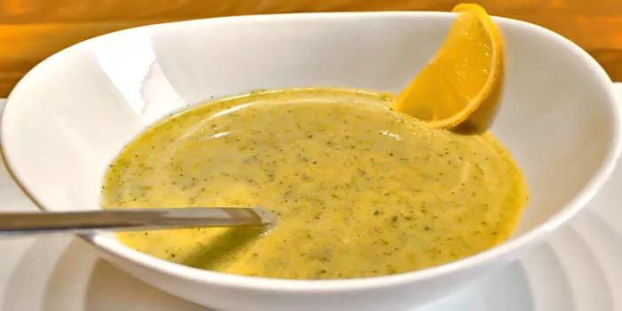 Low Carb Rezepte Brokkoli Kokos Suppe